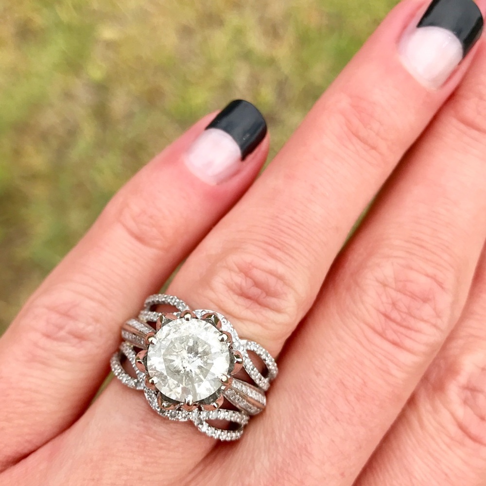 β¨π Wedding Ring πβ¨π - Picture 8 of 8